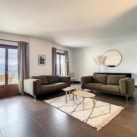 Apartment Magnifique T4 Avec Vue Ajaccio *