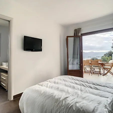 Apartment Magnifique T4 Avec Vue Ajaccio Ajaccio (Corsica)